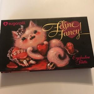 SugarPill Eyeshadow Palette